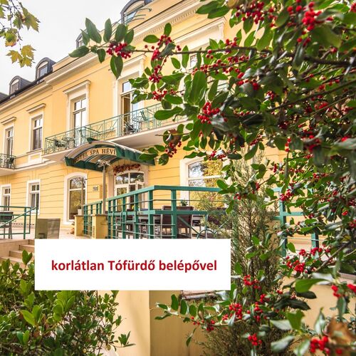 Hotel Spa Hévíz