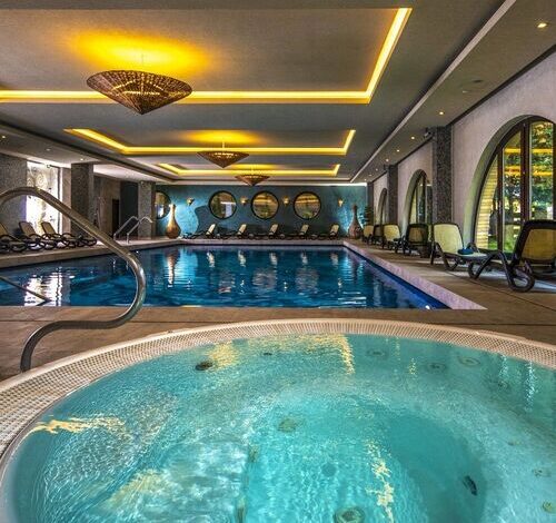 Hotel Stáció**** Wellness és Konferencia Vecsés 