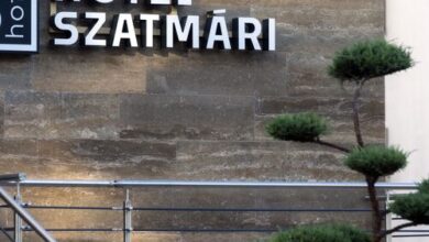 Hotel Szatmári & Étterem Jászberény 