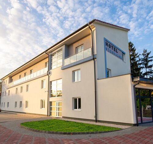 Hotel Szeghalom 