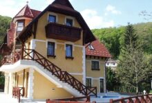 Hotel Szeleta Miskolc Alsóhámor 