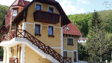 Hotel Szeleta Miskolc Alsóhámor 