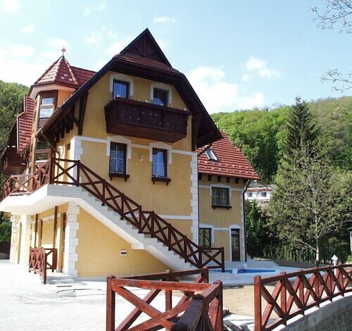 Hotel Szeleta Miskolc Alsóhámor 
