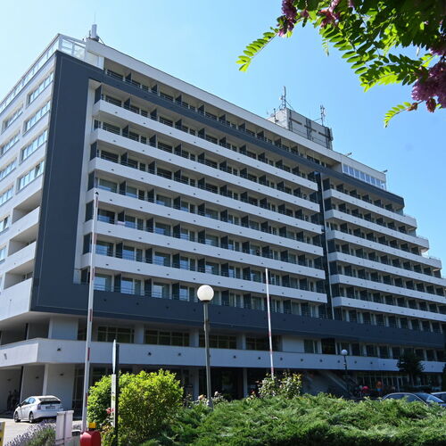 Hotel Szieszta Sopron
