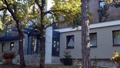 Hotel Therápia Pécs 