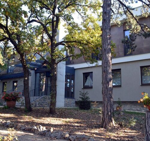 Hotel Therápia Pécs 