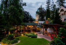 Hotel Tókert Szálloda és Étterem Lillafüred 