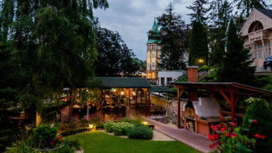 Hotel Tókert Szálloda és Étterem Lillafüred 