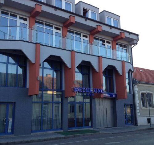 Hotel Uno Kecskemét 