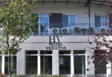 Hotel Venatus Zalaegerszeg 