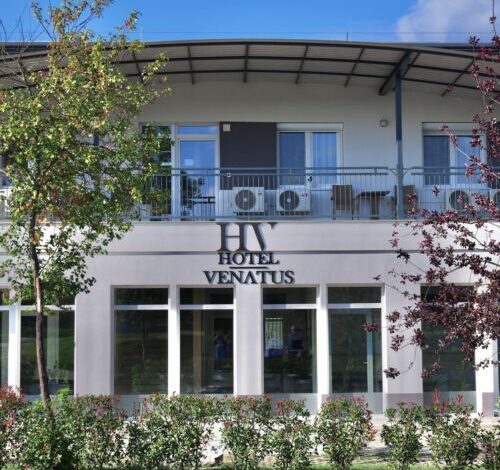 Hotel Venatus Zalaegerszeg 