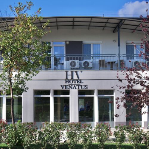 Hotel Venatus Zalaegerszeg