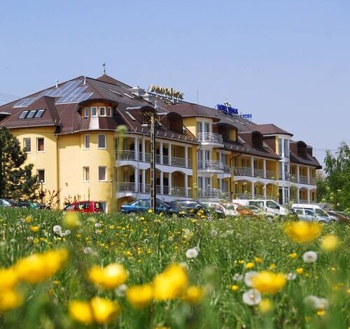 Hotel Venus Zalakaros 