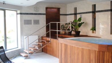 Hotel Viktória Sárvár 