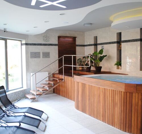 Hotel Viktória Sárvár 