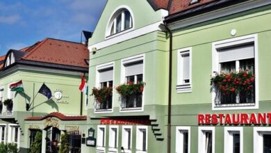 Hotel Villa Classica Pápa 