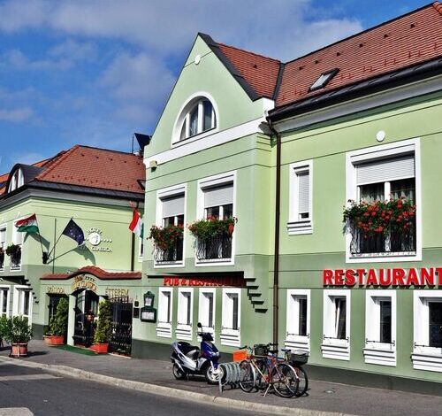 Hotel Villa Classica Pápa 