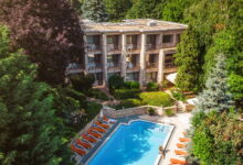 Hotel Villa Pax Balatonalmádi 