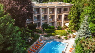 Hotel Villa Pax Balatonalmádi 