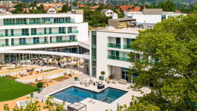 Hotel Vinifera Wine & Spa Balatonfüred 