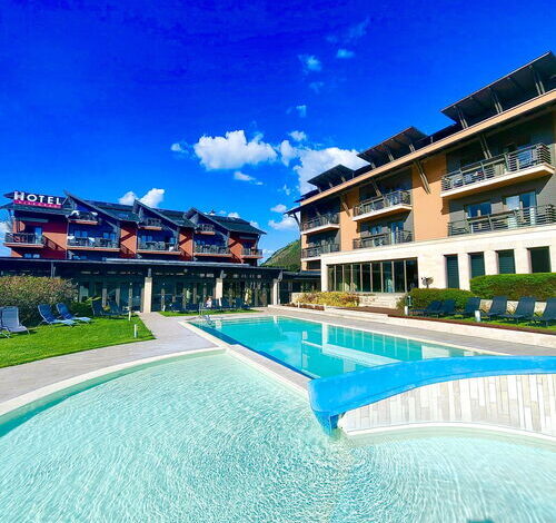 Hotel Visegrád 