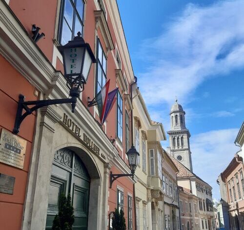 Hotel Wollner Sopron 