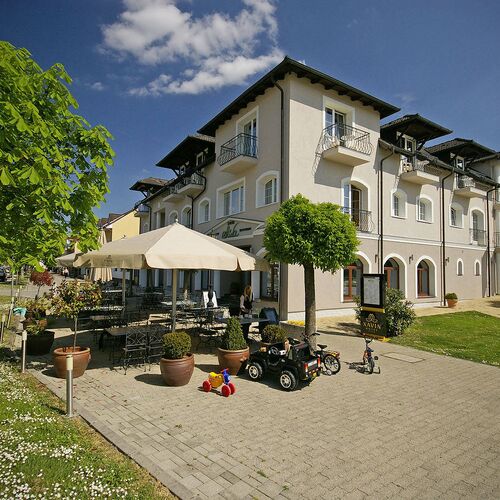 Hotel Xavin Restaurant Wellness Harkány
