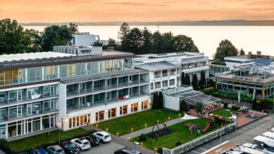 Hotel Yacht Wellness & Business Siófok 