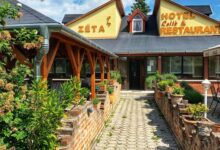 Hotel Zéta Lenti 