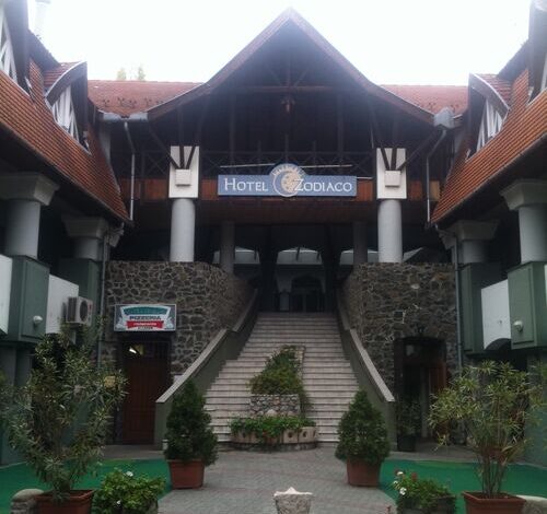 Hotel Zodiaco Szekszárd 