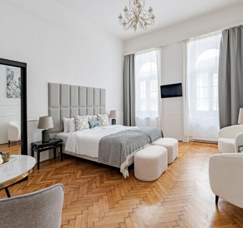 House Beletage Budapest 