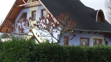 House Markó Balatonmáriafürdő 