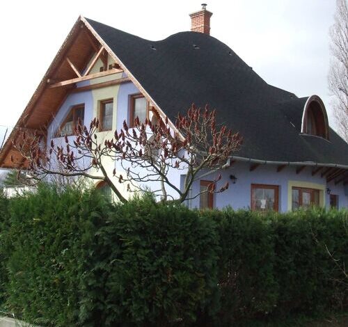 House Markó Balatonmáriafürdő 