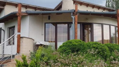 House of the Sunset Apartman Tolmács 