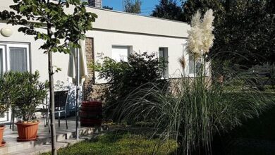 Hóvirág Apartman Balatonberény 