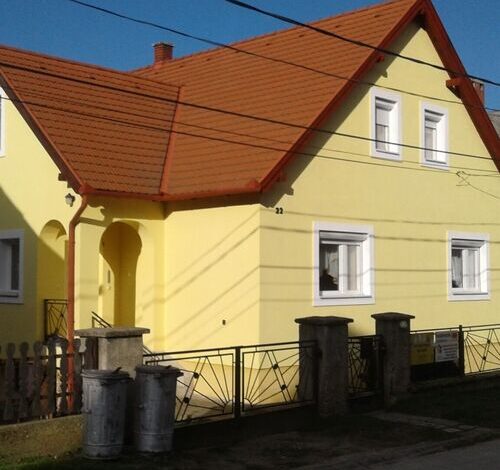 Hóvirág Tetőtéri Apartman Szigliget 