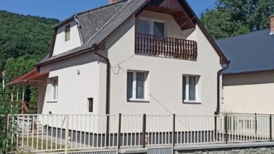 Hóvirág Vendégház Bogács 