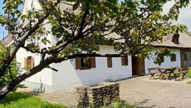 Hóvirág Vendégház Tihany 