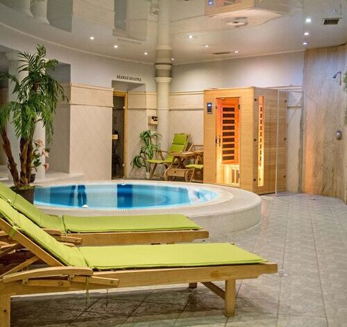 Hozam Wellness és Apartman Szolnok 