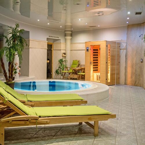 Hozam Wellness és Apartman Szolnok
