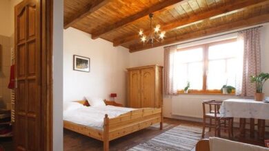 Huber Vendégház Györköny 