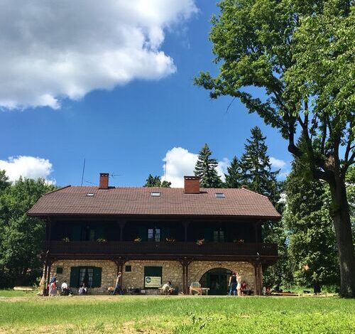 Hubertus Fogadó Csesznek 