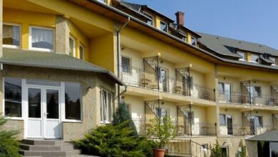 Hubertus Fogadó Lenti 