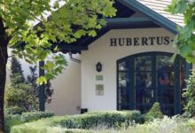 Hubertus Hof Landhotel Balatonfenyves 