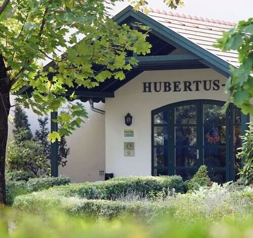 Hubertus Hof Landhotel Balatonfenyves 
