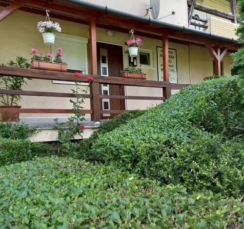 Hudák Apartman Tokaj 