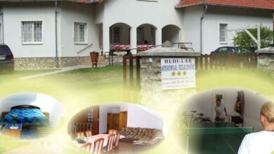 Hudi-Lak Vendégház Háromhuta 