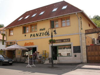 Huli és Bodrog Panzió Tokaj 