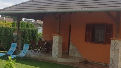 Hullám Nyaraló Balatonmáriafürdő 