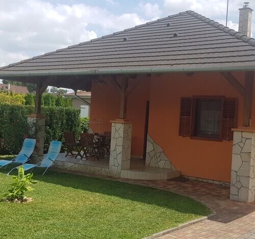 Hullám Nyaraló Balatonmáriafürdő 